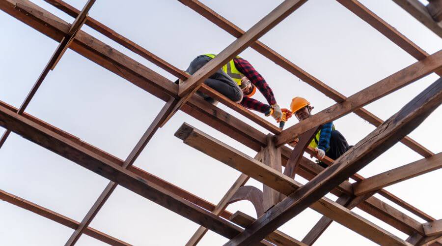 Professional New roof installation in Orange, NJ